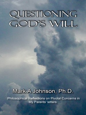 cover image of Questioning God's Will